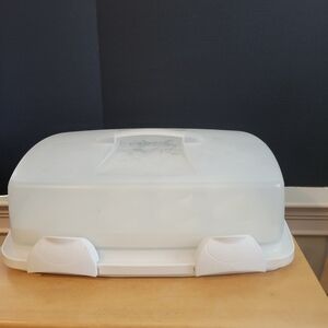 Wilton Ultimate 3 in 1 Caddy Cake Cupcake Holder Carrier Tote Made In USA